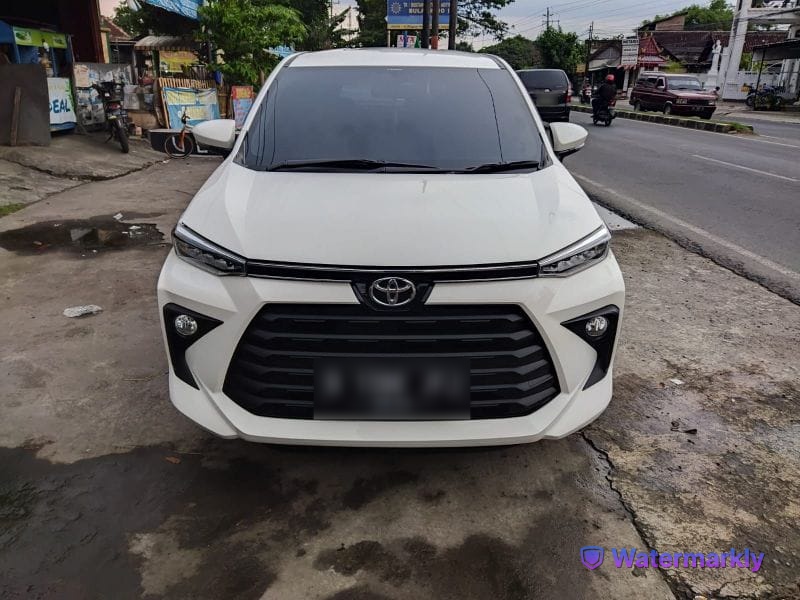 Toyota Avanza